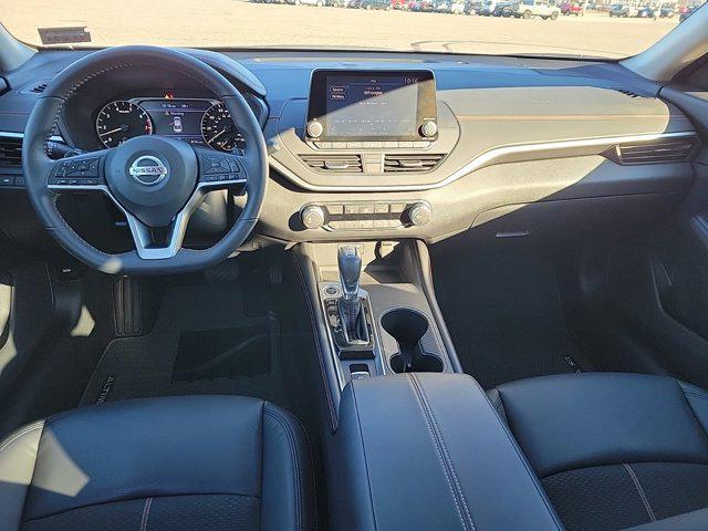 used 2022 Nissan Altima car, priced at $22,190