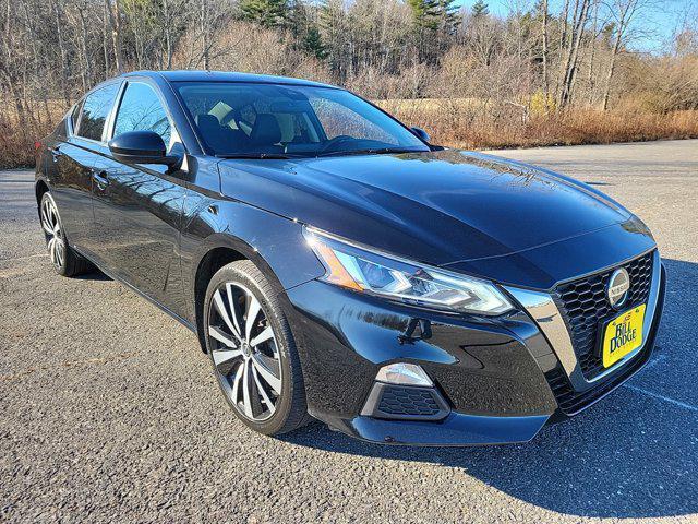 used 2022 Nissan Altima car, priced at $22,190