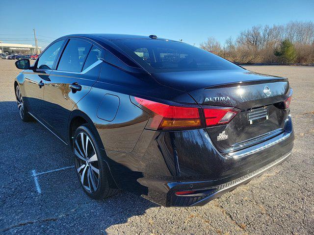 used 2022 Nissan Altima car, priced at $22,190