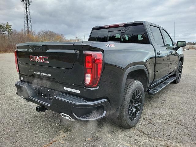 new 2025 GMC Sierra 1500 car, priced at $63,330