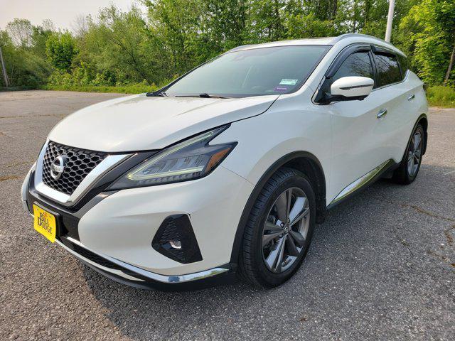 used 2019 Nissan Murano car, priced at $18,738