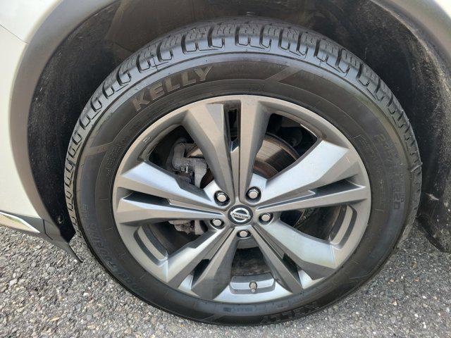 used 2019 Nissan Murano car, priced at $18,738