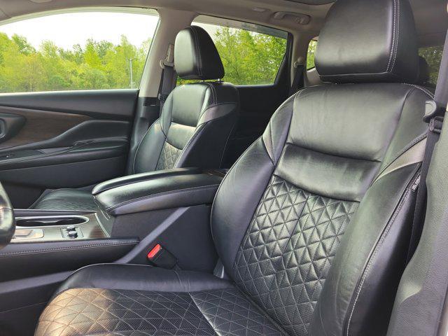 used 2019 Nissan Murano car, priced at $18,738
