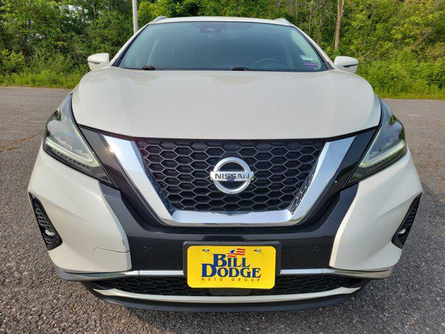 used 2019 Nissan Murano car, priced at $18,738