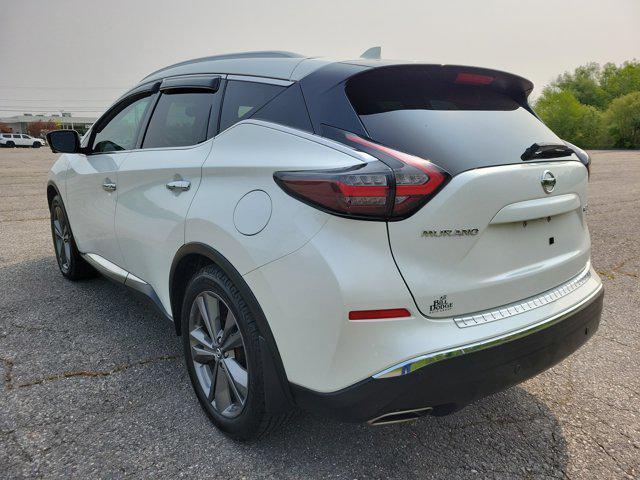 used 2019 Nissan Murano car, priced at $18,738