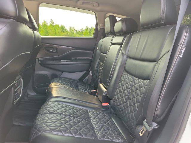 used 2019 Nissan Murano car, priced at $18,738