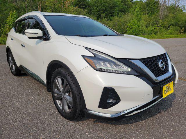 used 2019 Nissan Murano car, priced at $18,738