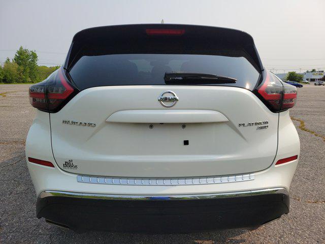 used 2019 Nissan Murano car, priced at $18,738