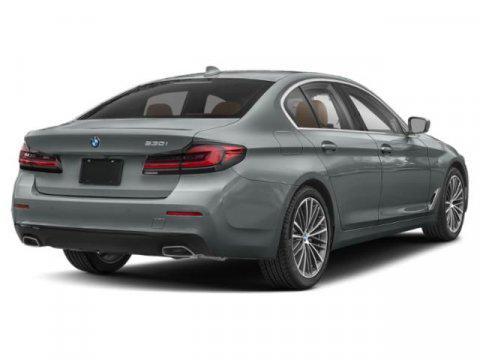used 2023 BMW 530 car, priced at $44,770