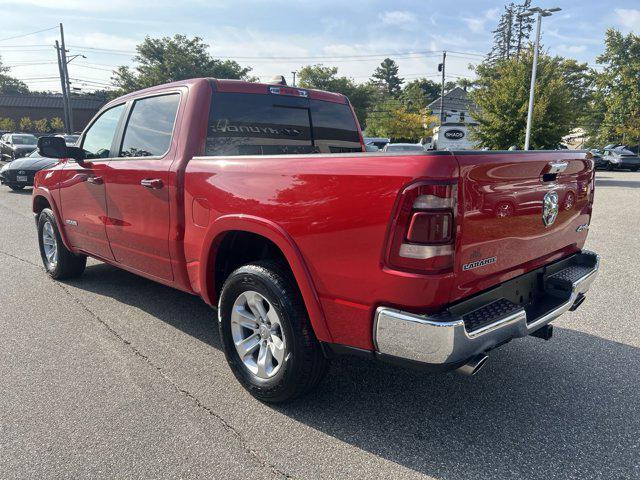 used 2022 Ram 1500 car, priced at $42,680