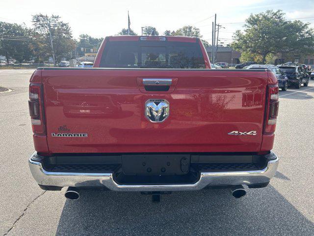 used 2022 Ram 1500 car, priced at $42,680