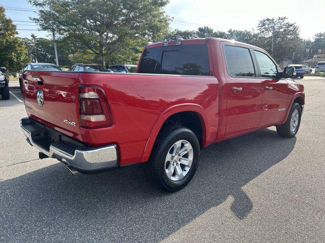 used 2022 Ram 1500 car, priced at $42,680