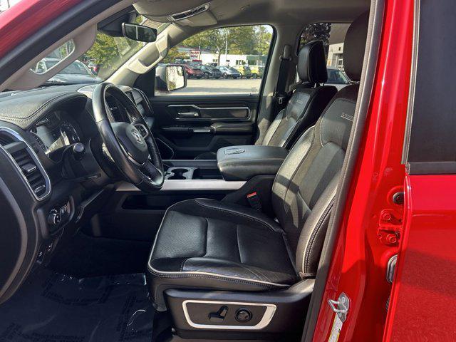 used 2022 Ram 1500 car, priced at $42,680