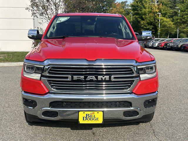 used 2022 Ram 1500 car, priced at $42,680