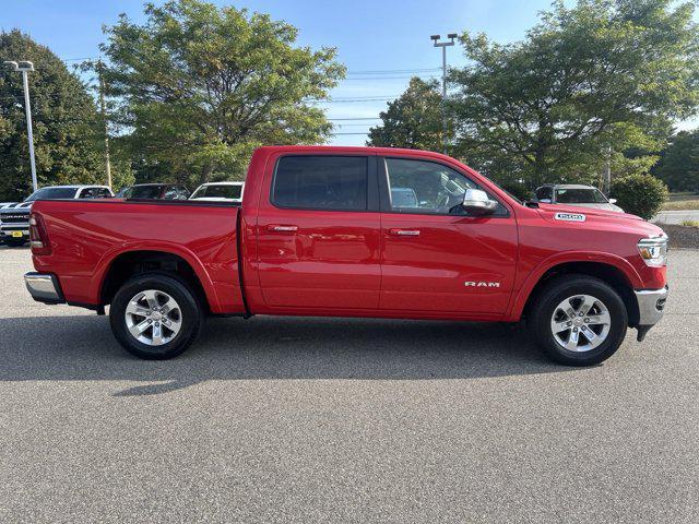 used 2022 Ram 1500 car, priced at $42,680