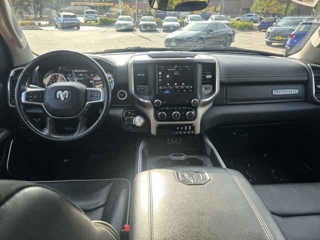 used 2022 Ram 1500 car, priced at $42,680