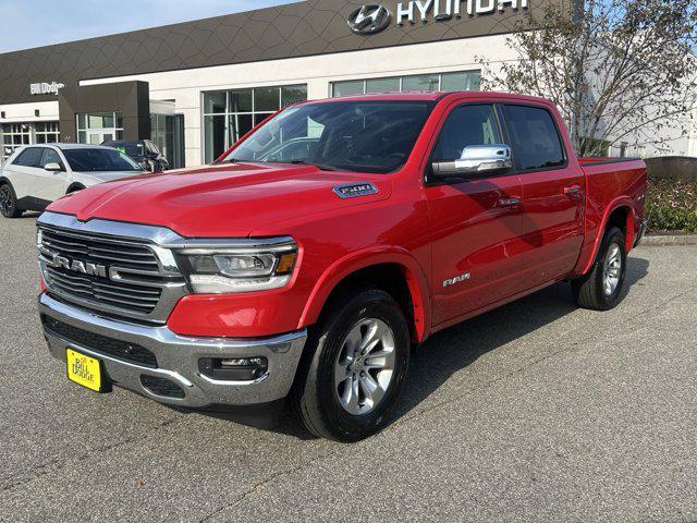 used 2022 Ram 1500 car, priced at $42,680