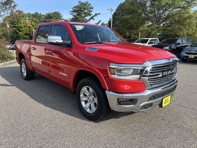 used 2022 Ram 1500 car, priced at $42,680