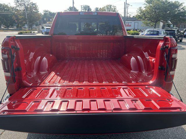 used 2022 Ram 1500 car, priced at $42,680