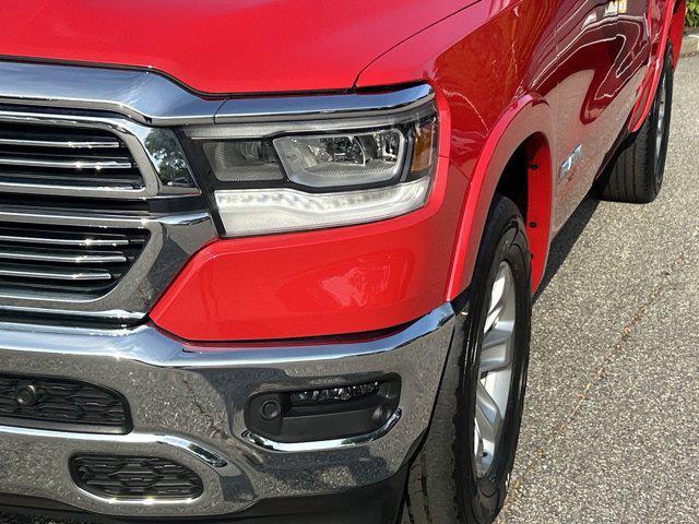 used 2022 Ram 1500 car, priced at $42,680