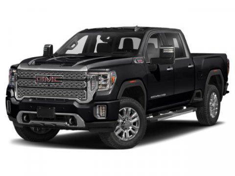 used 2022 GMC Sierra 2500 car, priced at $66,880
