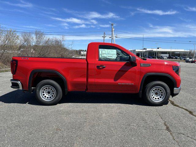 new 2024 GMC Sierra 1500 car, priced at $39,050