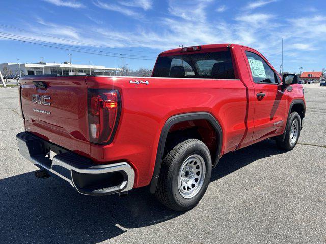 new 2024 GMC Sierra 1500 car, priced at $39,050