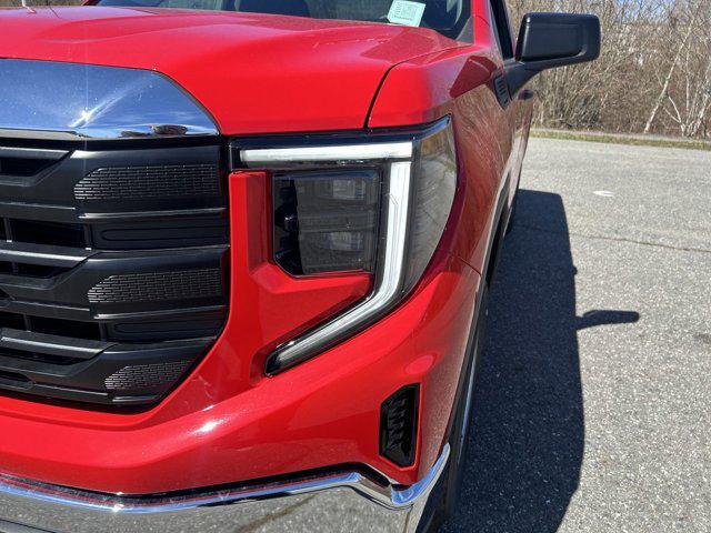 new 2024 GMC Sierra 1500 car, priced at $39,050