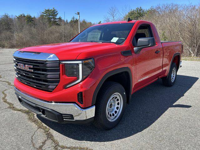 new 2024 GMC Sierra 1500 car, priced at $39,050