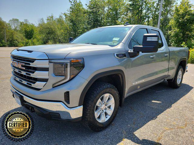 used 2023 GMC Sierra 1500 car, priced at $39,711