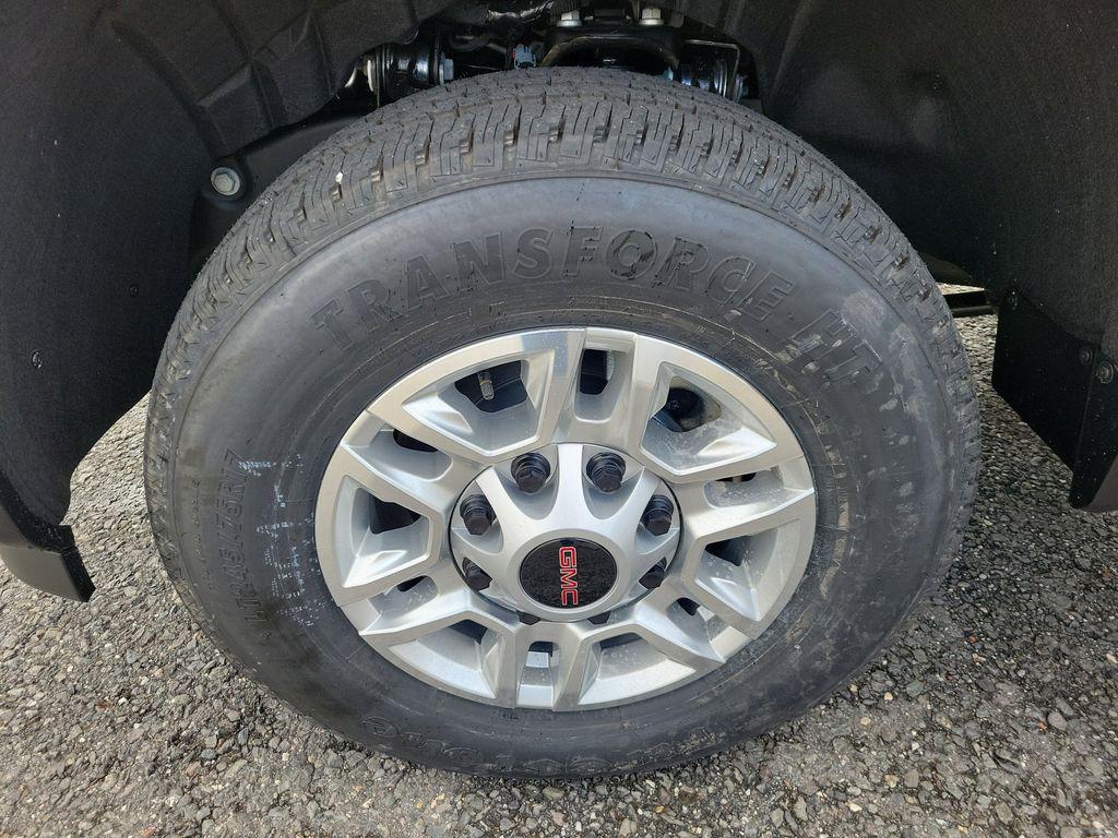 new 2026 GMC Sierra 2500 car, priced at $71,964