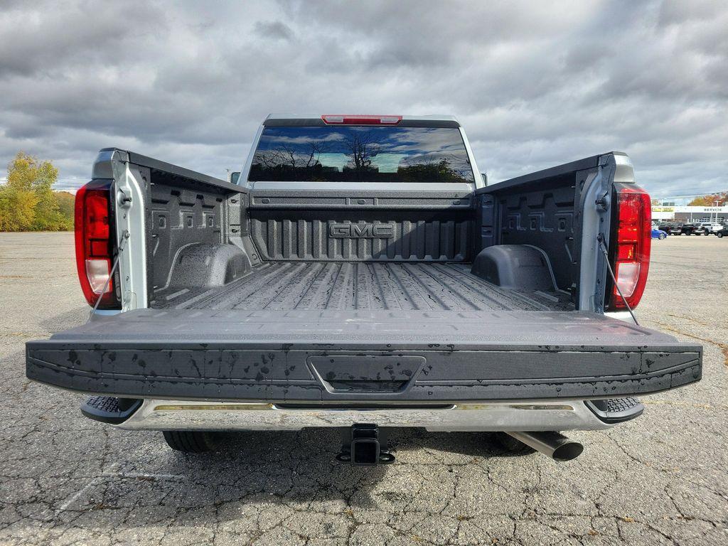 new 2026 GMC Sierra 2500 car, priced at $71,964