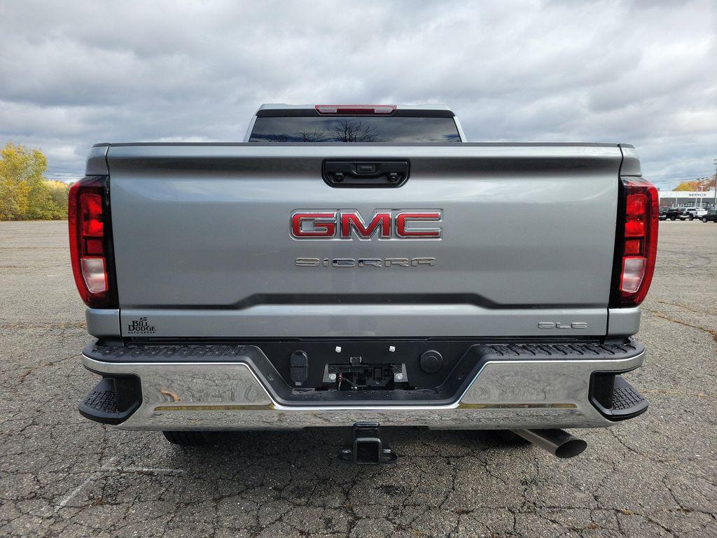 new 2026 GMC Sierra 2500 car, priced at $71,964