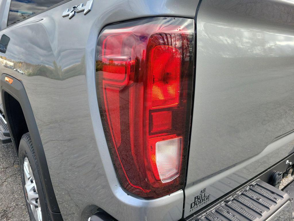 new 2026 GMC Sierra 2500 car, priced at $71,964