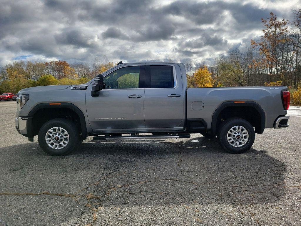 new 2026 GMC Sierra 2500 car, priced at $71,964