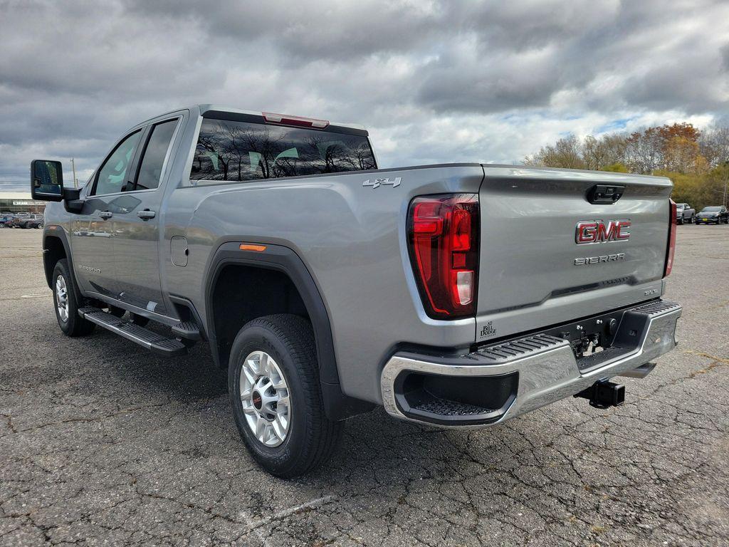 new 2026 GMC Sierra 2500 car, priced at $71,964