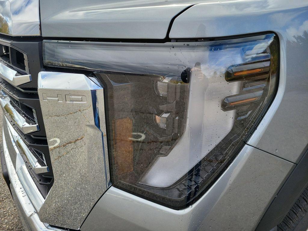 new 2026 GMC Sierra 2500 car, priced at $71,964