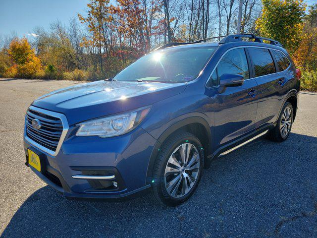 used 2020 Subaru Ascent car, priced at $22,485