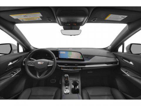 used 2025 Cadillac XT4 car, priced at $45,986