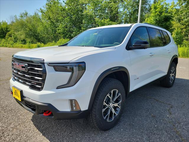 new 2025 GMC Acadia car, priced at $55,295