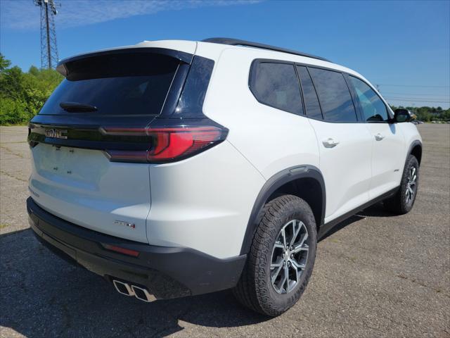 new 2025 GMC Acadia car, priced at $55,295