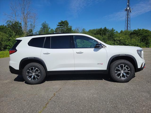 new 2025 GMC Acadia car, priced at $55,295
