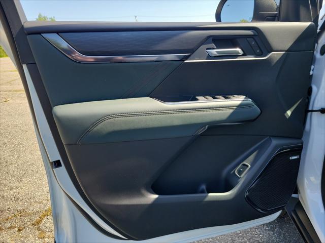 new 2025 GMC Acadia car, priced at $55,295