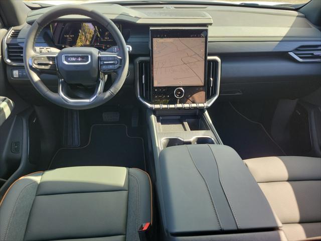 new 2025 GMC Acadia car, priced at $55,295
