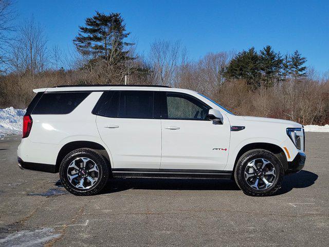 used 2025 GMC Yukon car, priced at $84,990