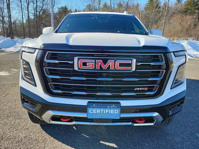 used 2025 GMC Yukon car, priced at $84,990