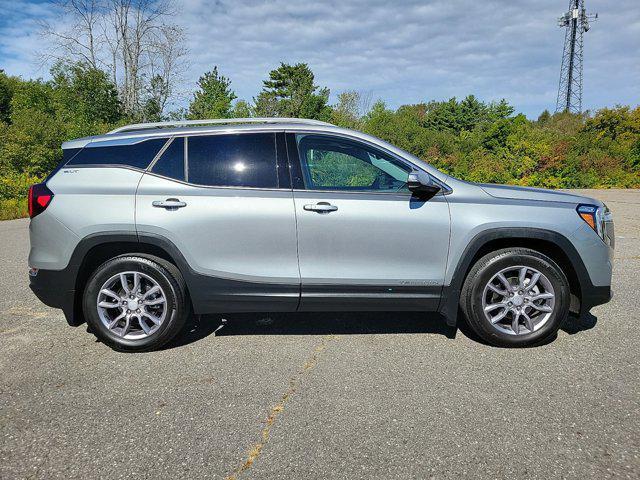 new 2024 GMC Terrain car, priced at $35,660