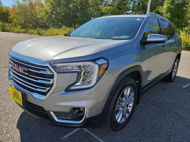 new 2024 GMC Terrain car, priced at $35,660