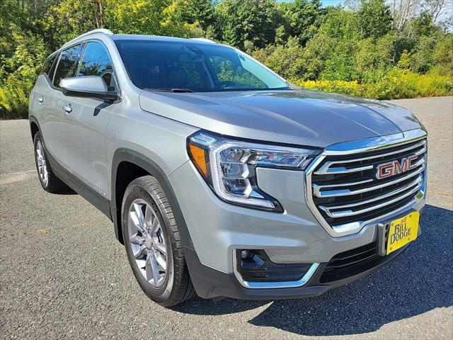 new 2024 GMC Terrain car, priced at $35,660