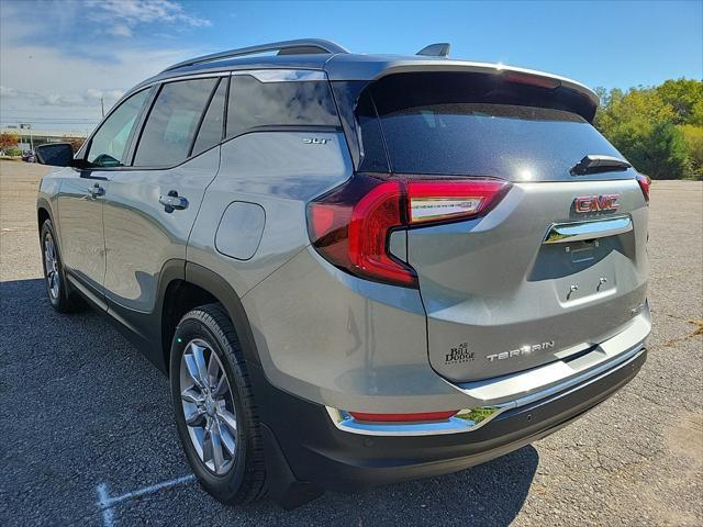 new 2024 GMC Terrain car, priced at $35,660